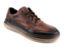 Туфли для взрослых Еврослед (Evrosled) 420.32, натуральная кожа, коричневый в Якутске