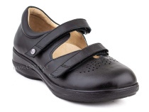 20008 Сурсил-Орто (Sursil-Ortho), туфли для взрослых, кожа, черный, полнота 8 в Якутске
