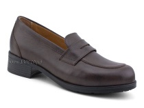 813738/26К Рикосс (Ricoss) туфли для взрослых, кожа, коричневый, полнота 9 в Якутске